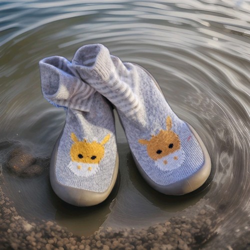 Baby slipper socks - slipper,