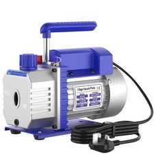 Vacuum Pump 4CFM 1/3 HP HVAC