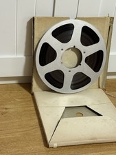 2 x 10.5" METAL Audio Magnetic Reel to Reel Tapes