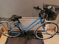 Ladies Apollo Cafe Bike