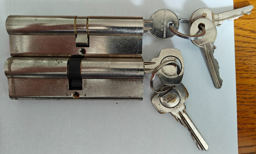Yale euro cylinder - yale,