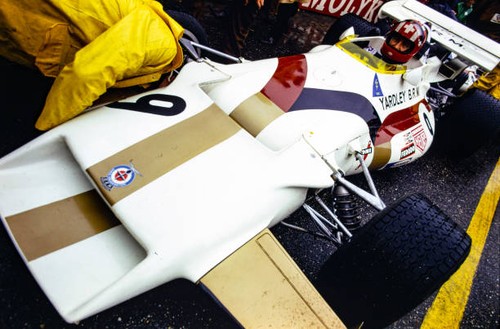 Siffert brm p160 the - in,