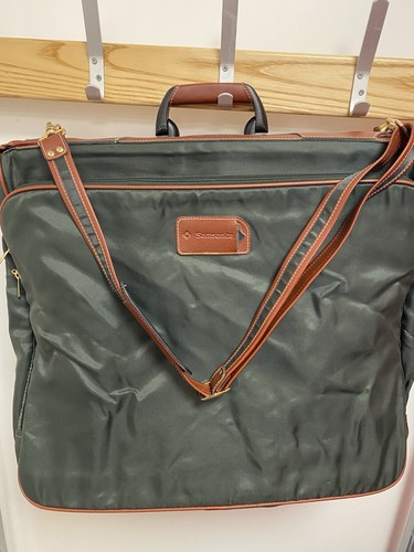 Samsonite garment travel bag - samsonite,