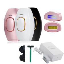 IPL Laser Hair Removal Laser Hair Removal Device for Women Man at Home