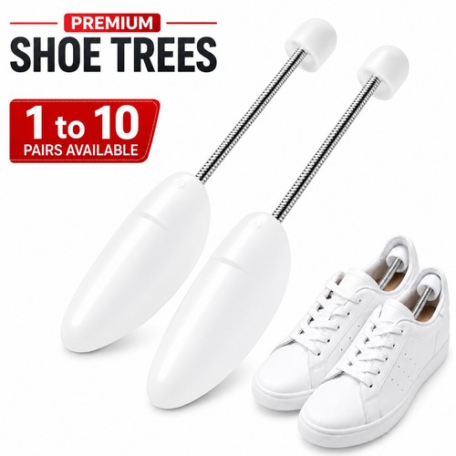 10x pairs of shoe tree - 10x,