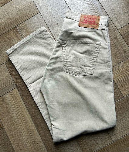 Levi strauss s 551 - co, levi's