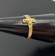 Gold on 925 Sterling Silver