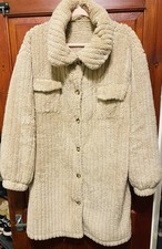 Women’s Teddy Coat