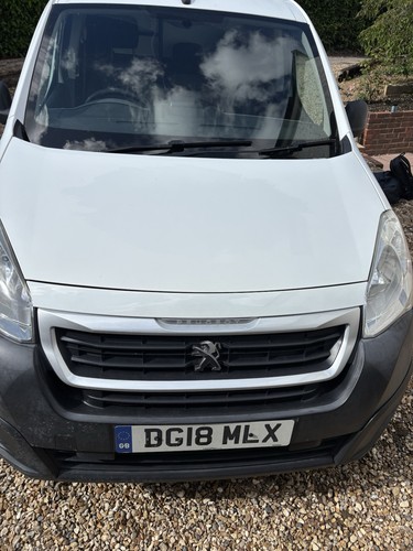 Peugeot partner 850 - partner,