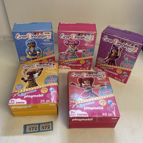 Playmobil ever dreamers - playmobil, series