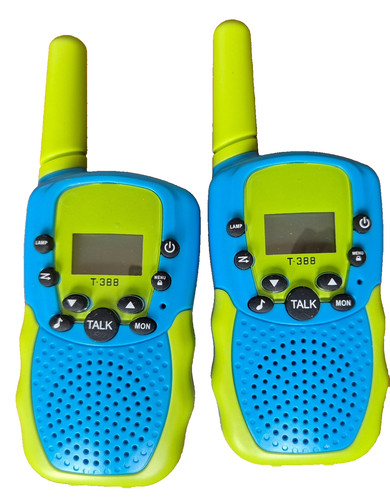 Travel 388 walkie talkie - walkie,