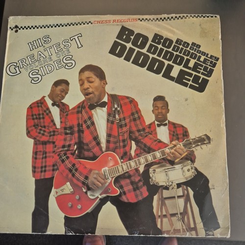 Diddley his greatest - bo,