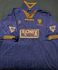 Wimbledon FC 1997 1999 Elonex
