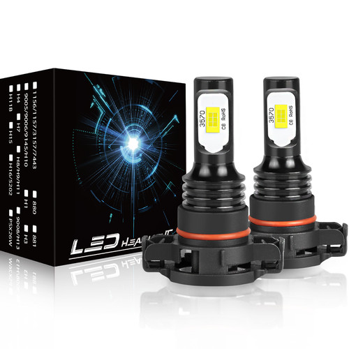H16 ps19w led - h16,