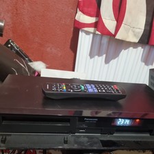 Panasonic Blu-ray DVD Player