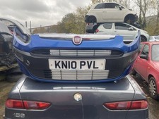 Fiat Punto Evo Front Bumper