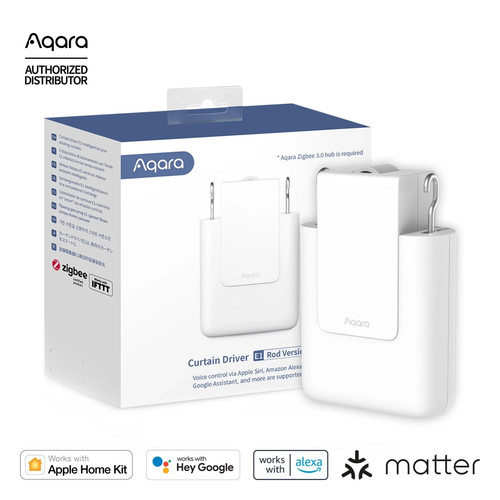 Aqara smart curtain driver - smart,