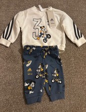 Adidas kids Mickey Mouse