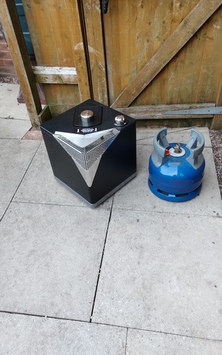 Calor heat cube - heat,