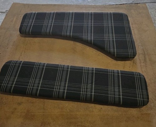 Caddy swb twin - vw, sliding