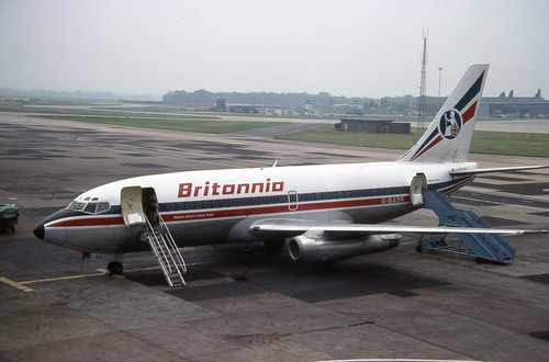 Original aircraft slide - aircraft,