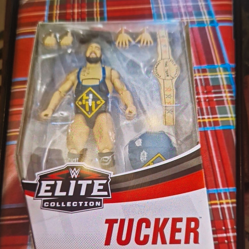 Wwe elite collection - elite,