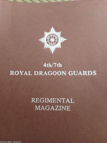 Royal dragoon guards - royal,