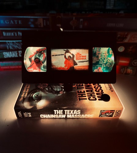 The texas chain - texas, massacre