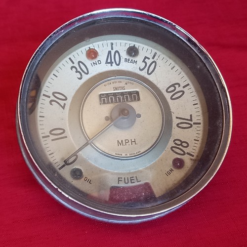 Vintage smiths speedo - vintage, speedo'