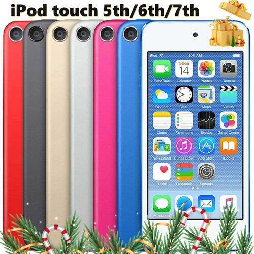 New apple ipod - ipod, 7th