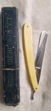 Hellberg skydds marke - j, a
