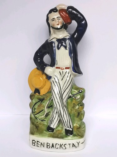 Staffordshire ben backstay - ben,