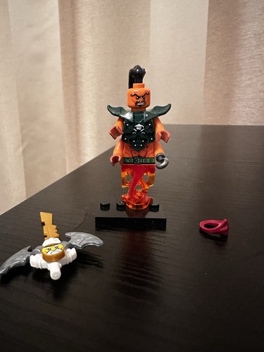 Moc nadakhan ninjago - moc,
