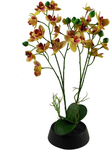Artificial house plant pot - artificial,