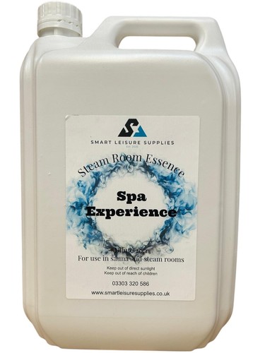 Spa experience steam room - spa,