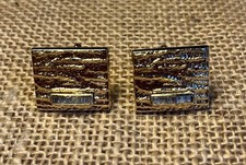 Vintage 1970’s Gold Tone