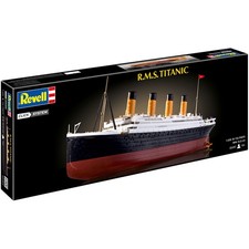 Revell R.M.S. Titanic 1:600
