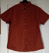 RJR. John Rocha Men's Rust