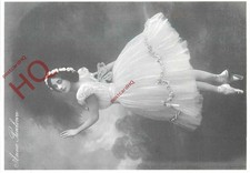 Picture Postcard; Anna Pavlova (Repro) [Mayfair]