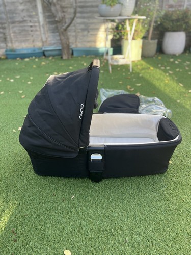 Nuna lytl carrycot caviar - lytl,