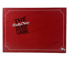 Vintage The Really Nasty Horse