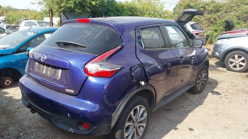 2015 nissan juke tekna petrol - juke,