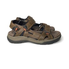 Earth Spirit Brown Leather