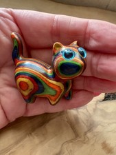 Sweet Miniature Hand Carved