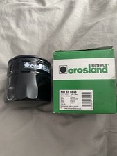 Crosland Oil Filter 501 59 0048