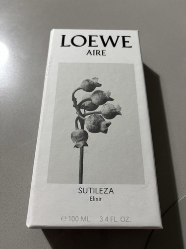Loewe aire parfum box - parfum,
