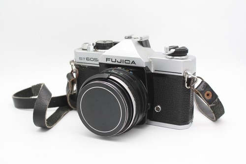 Fujica st605n 35mm - fujica, slr