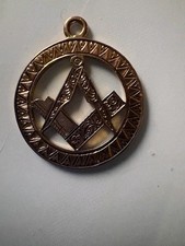 Victorian 9ct Solid Rose Gold