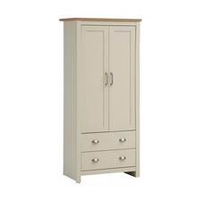 Cream oak bedroom - cream,