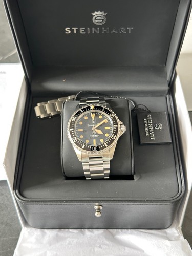 Steinhart ocean one - steinhart, vintage